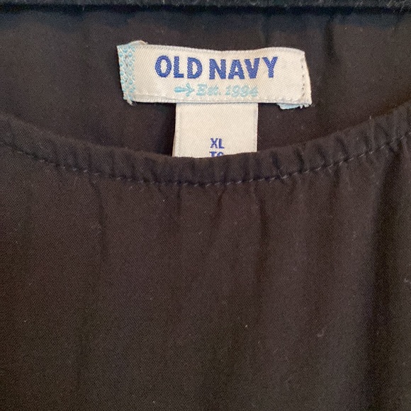 2/$30 💜 Old Navy waist defined dress - Picture 2 of 3